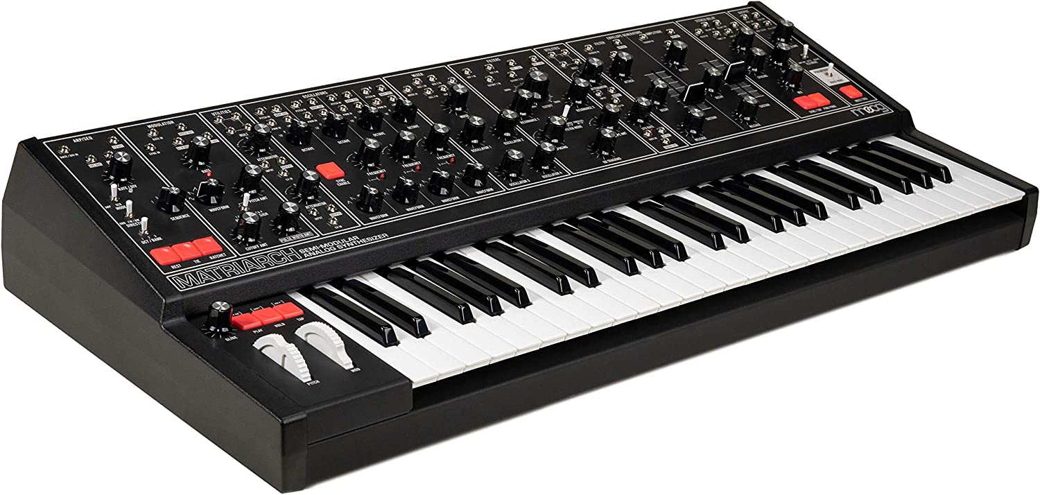 Moog Matriarch Dark