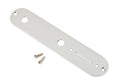 Fender Telecaster Control Plate Chrome