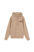 Gibson Accessories GA-HOOD-HAND-TAN-LG Handmade Guitars Hoodie Exclusive L