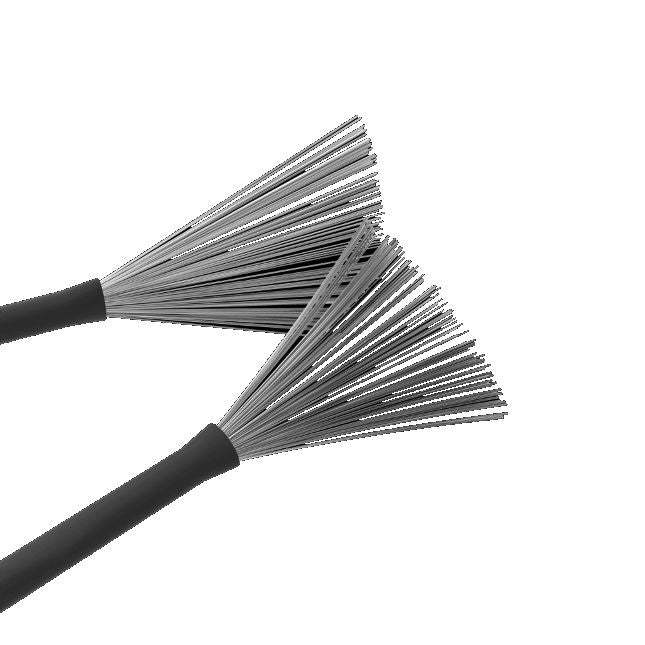 Promark Tb3 Spazzole Telescopic Wire
