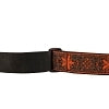 Fender Tracolla  Pasadena Woven Strap 2' Orange Wallflower