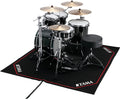 Tama Tdrstl Drum Mat with Small Logo