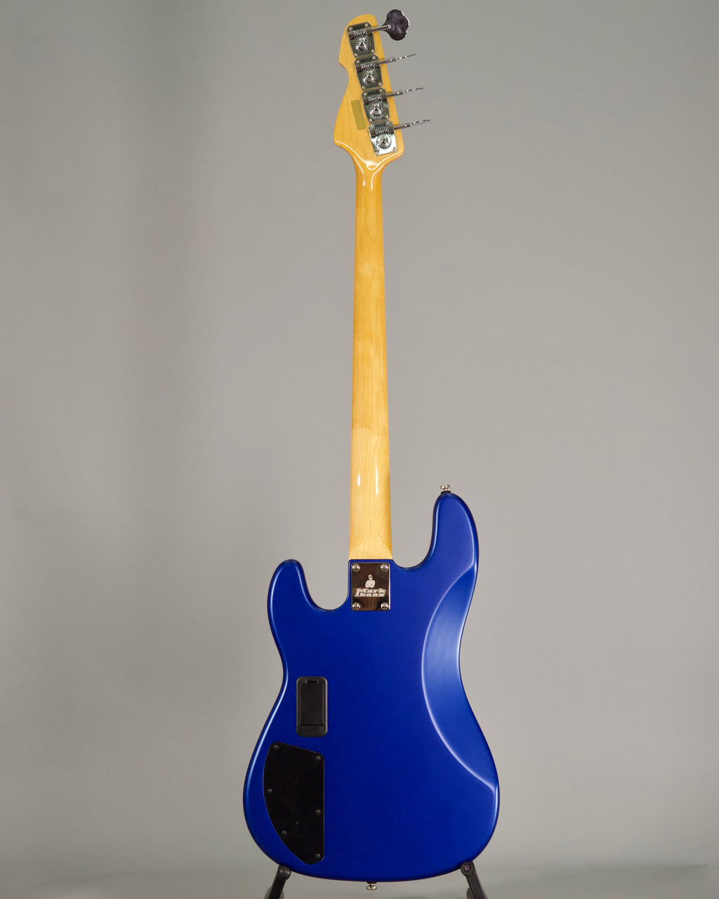 Markbass Jp Modern Blue 4 Cr Maple ex demo