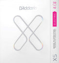 D'Addario XSE0942 Corde Rivestite XS Nickel Scalatura Super Light 09-42