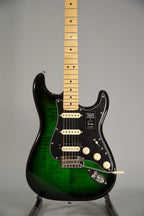 Fender Player Stratocaster Hss Limited Green Burst Chitarra Elettrica