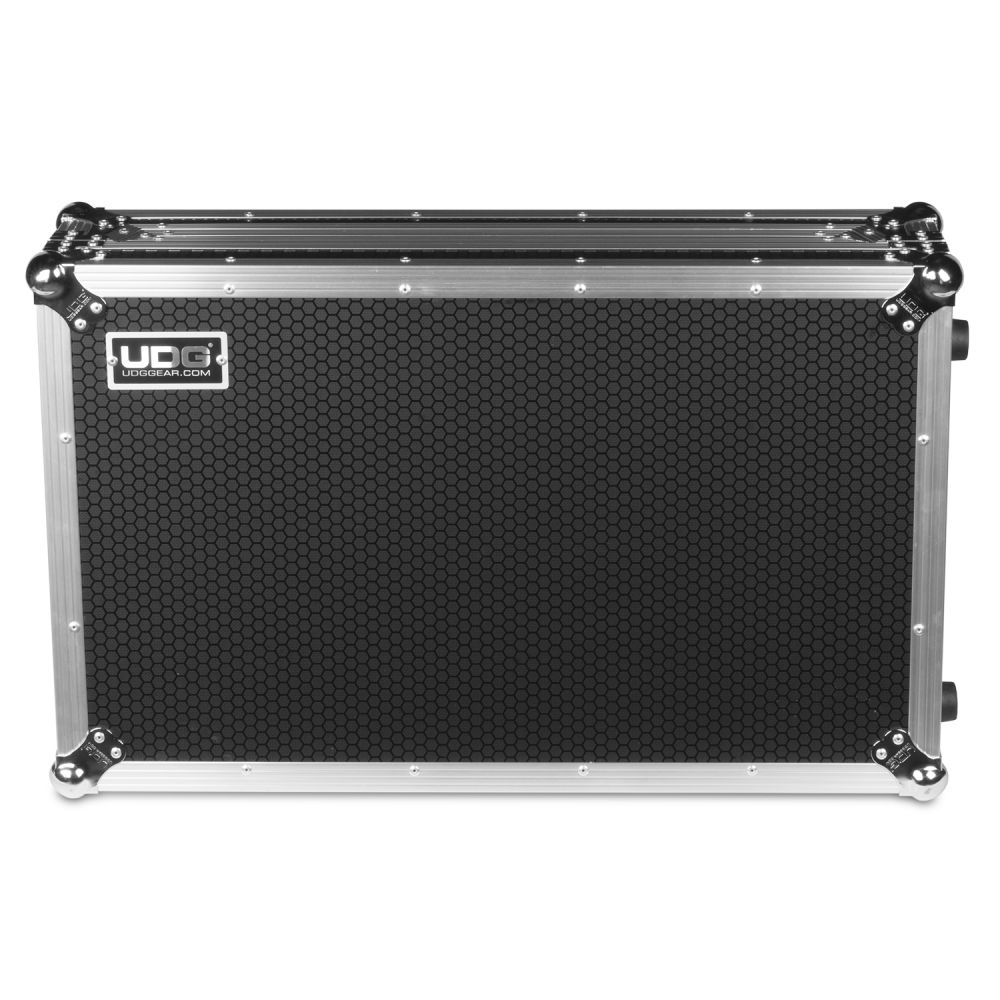 UDG U92055SL - FC PIONEER DDJ-1000 SILVER PLUS (LAPTOP SHELF + WHEELS)