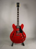 Gibson ES-335 Figured Sixties Cherry