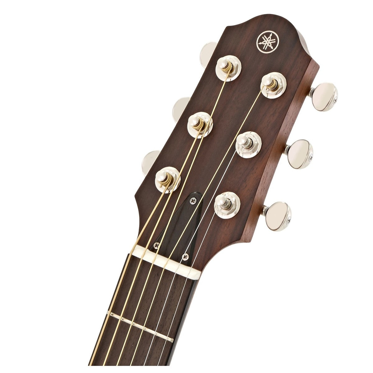 Yamaha Slg200S Steel Silent Tobacco Sunburst