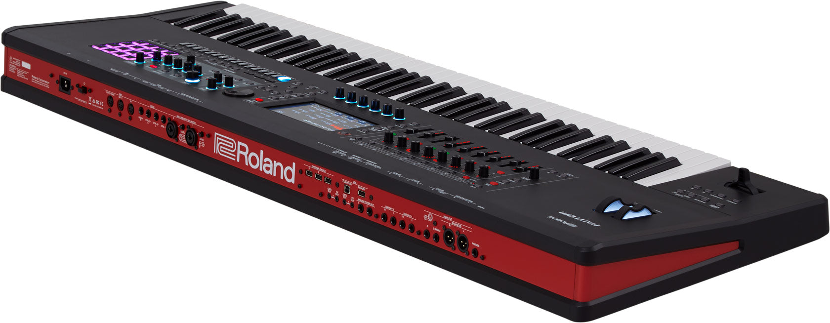 Roland Fantom 7 Sintetizzatore 76 Tasti Semi-Pesati Con Aftertouch