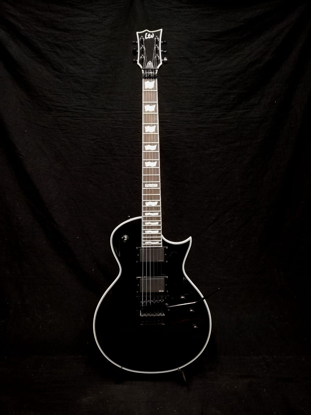 Esp Ltd Ec401 Emg Vintage Black
