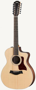 Taylor 254Ce Rosewood Spruce Chitarra Acustica 12 Corde