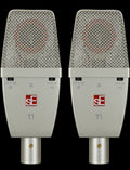 SE ELECTRONICS T1 (P) LDC Titanium Matched Pair