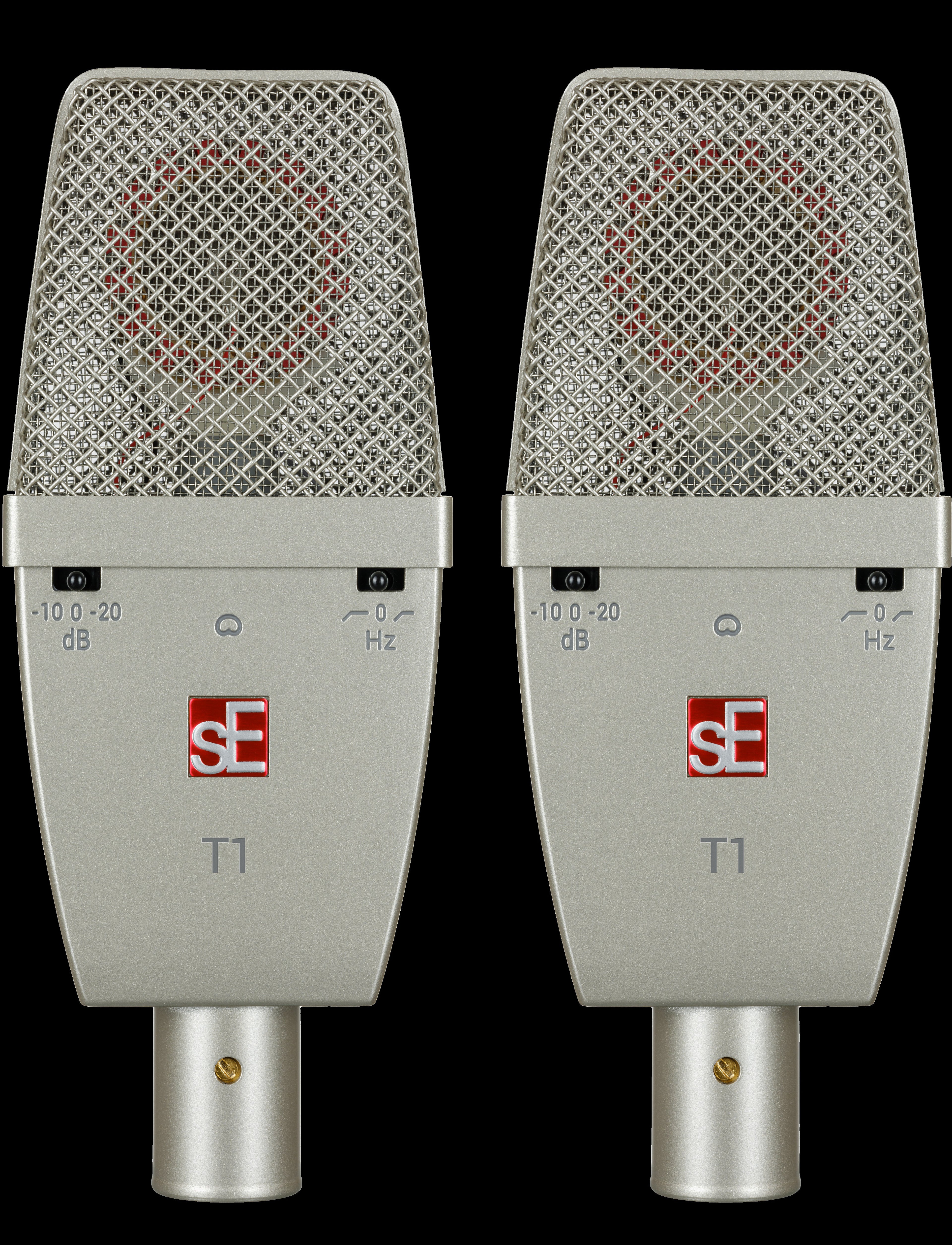 SE ELECTRONICS T1 (P) LDC Titanium Matched Pair