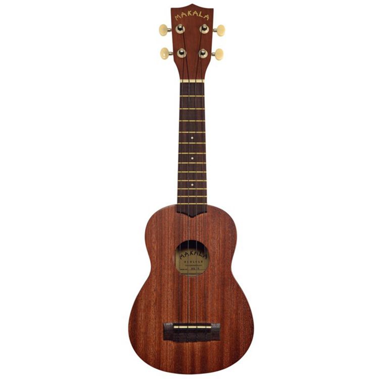 Kala Makala Ukulele Soprano Natural