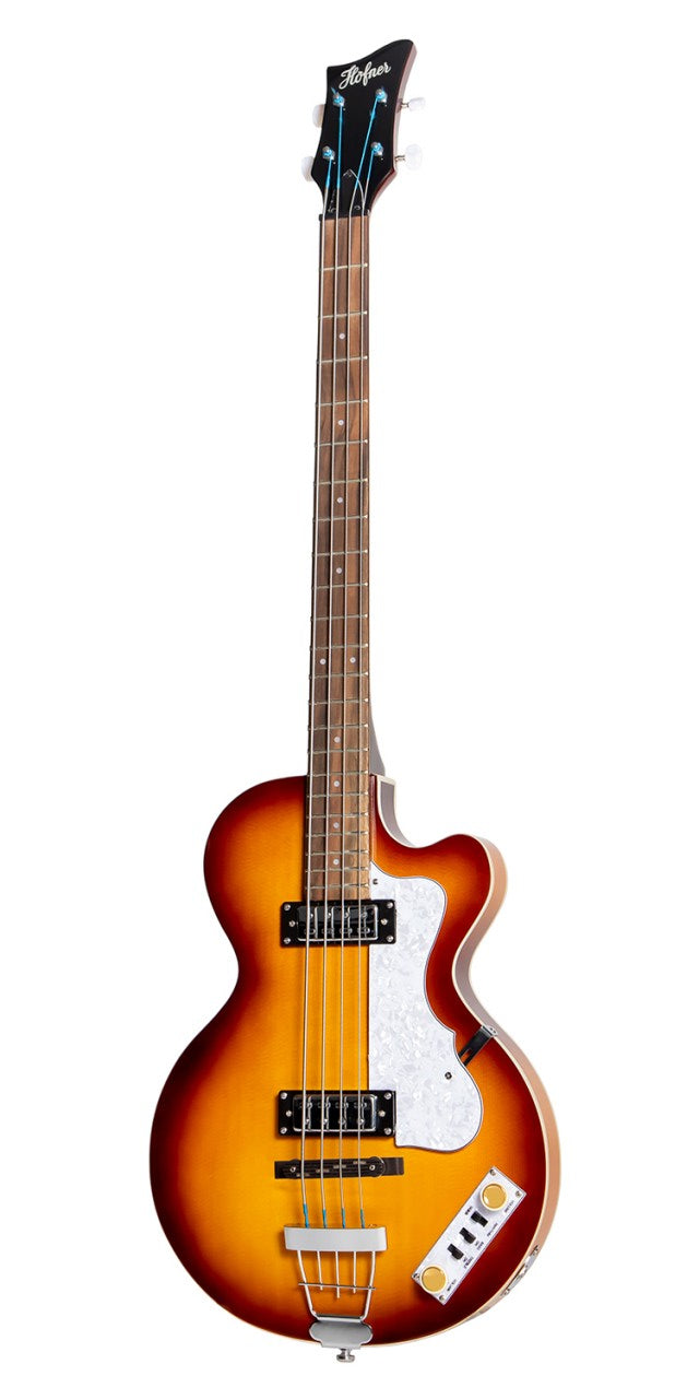 Hofner Ignition Club Bass Sunburst