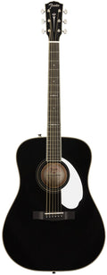Fender Pm1E Dreadnought Limited Black