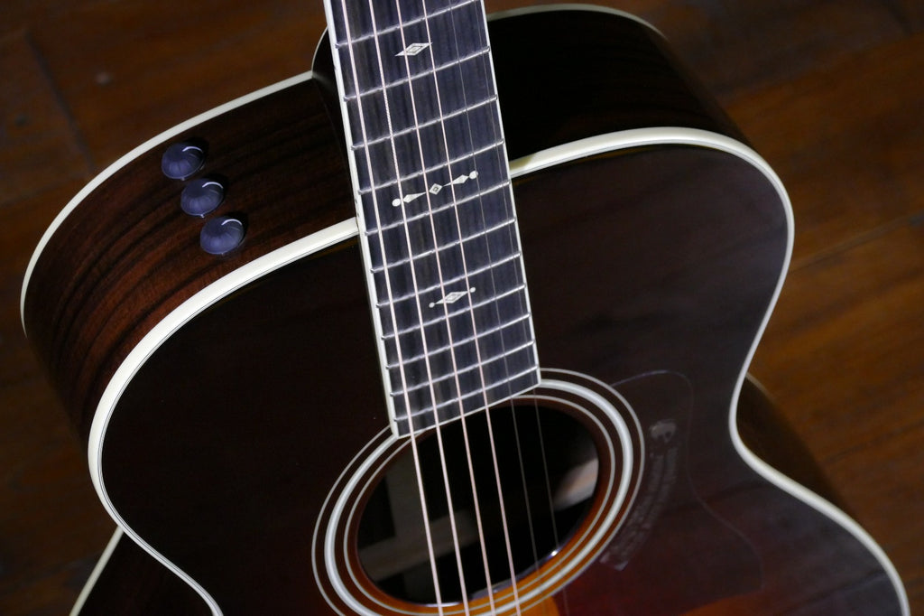 Taylor 712E 12 Fret Tobacco Sunburst Chitarra Acustica