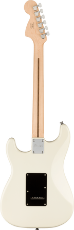 Squier Affinity Stratocaster HH Olympic White Chitarra Elettrica