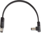 Rockboard Rbo Cavo Flat Power Cable 30 Cm Angolo Dritto