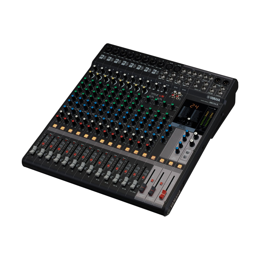 Yamaha Mg16XCV Mixer Stereo 16 Canali con Effetti