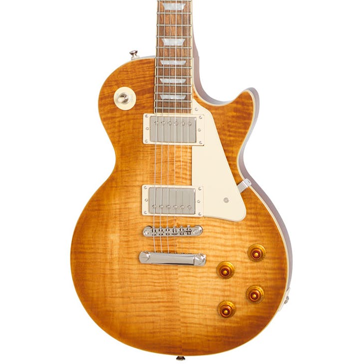 Epiphone Les Paul Standard Plus Top Pro Mojave Fade