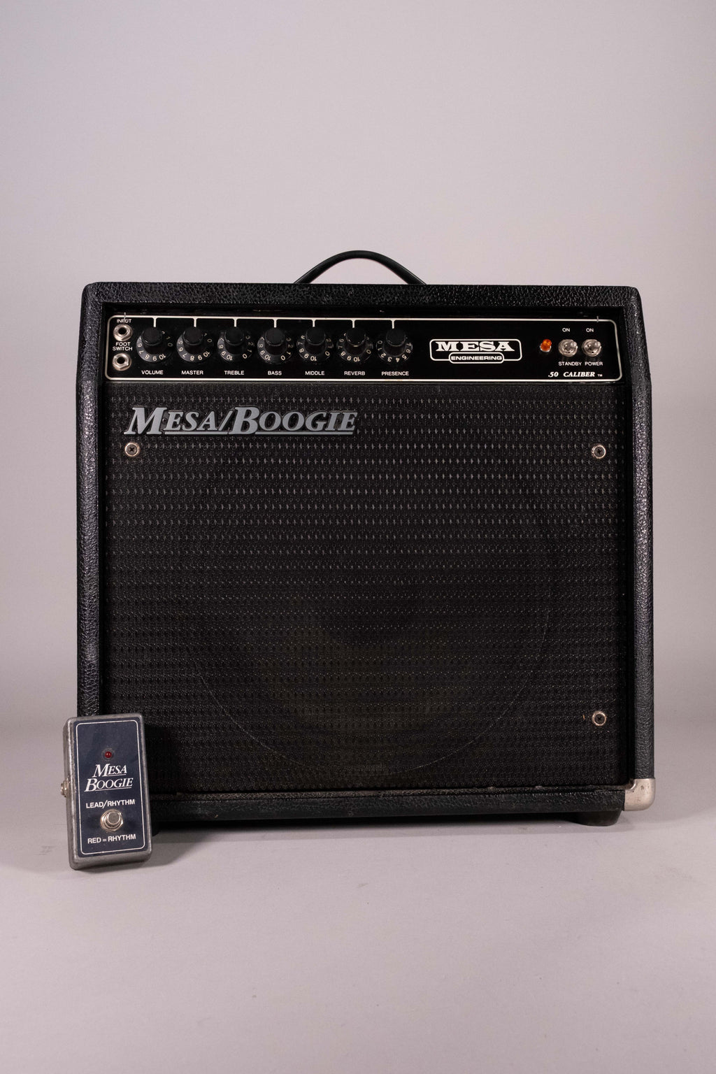 MESA BOOGIE CALIBER 50 USATO