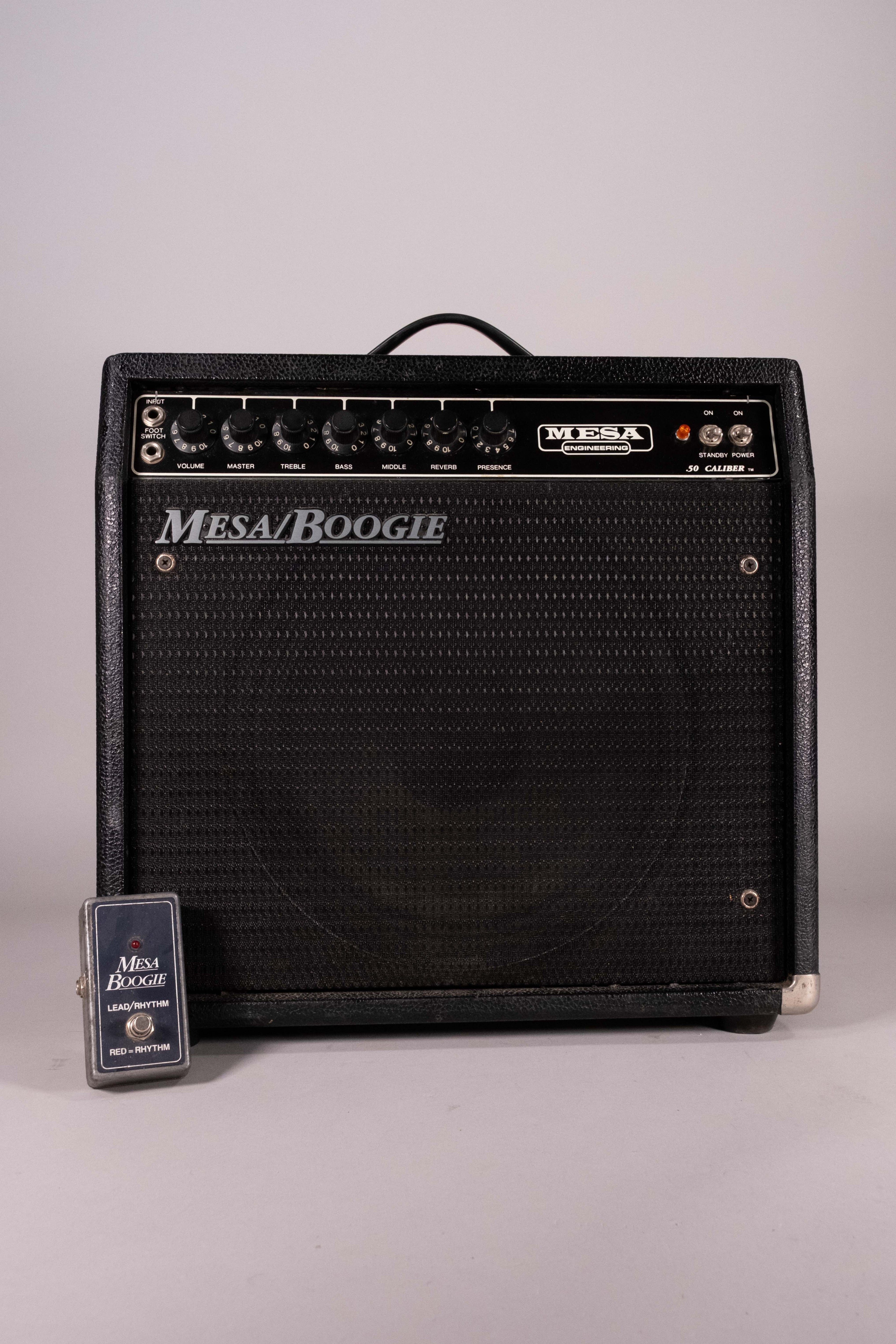 MESA BOOGIE CALIBER 50 USATO