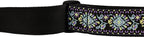 Fender Tracolla  Pasadena Woven Strap 2' Blue Lotus