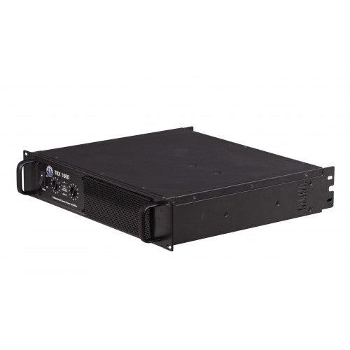 Topp Pro Trx1000 Amplificatore 2 Canali 2 Unita Rack 19' 2X170W