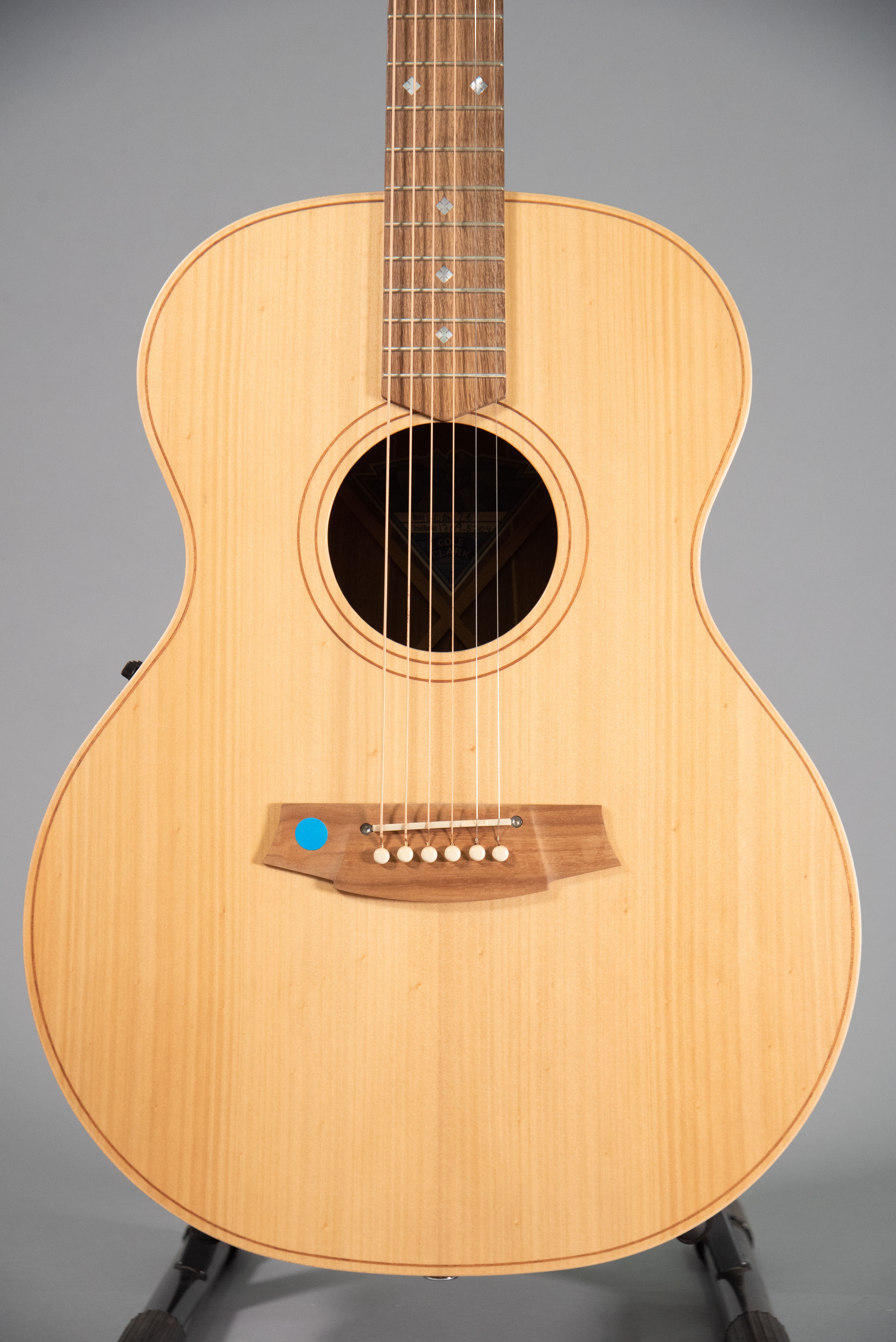 Cole Clark Angel 2 Grand Auditorium Elettrificata Serie An2