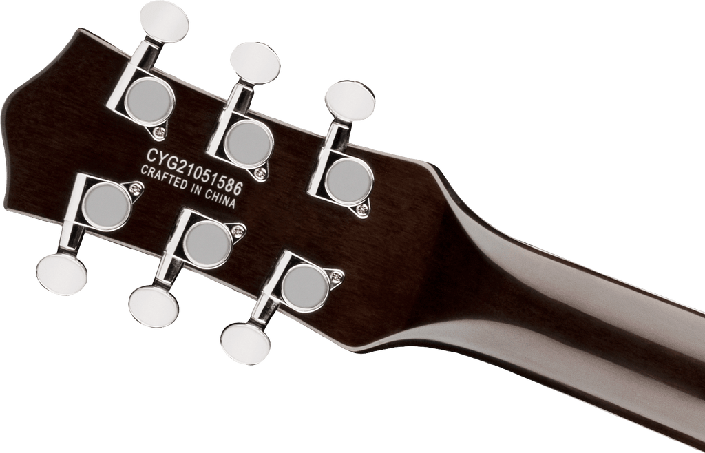 Gretsch G5260 Electromatic Chitarra Elettrica Baritona Bristol Fog