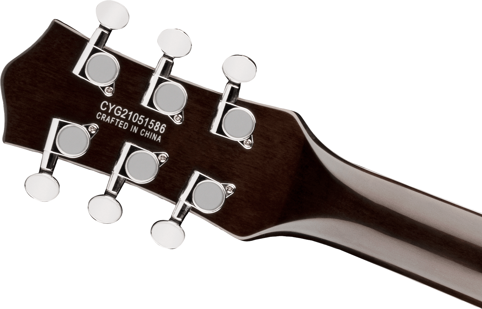 Gretsch G5260 Electromatic Chitarra Elettrica Baritona Bristol Fog