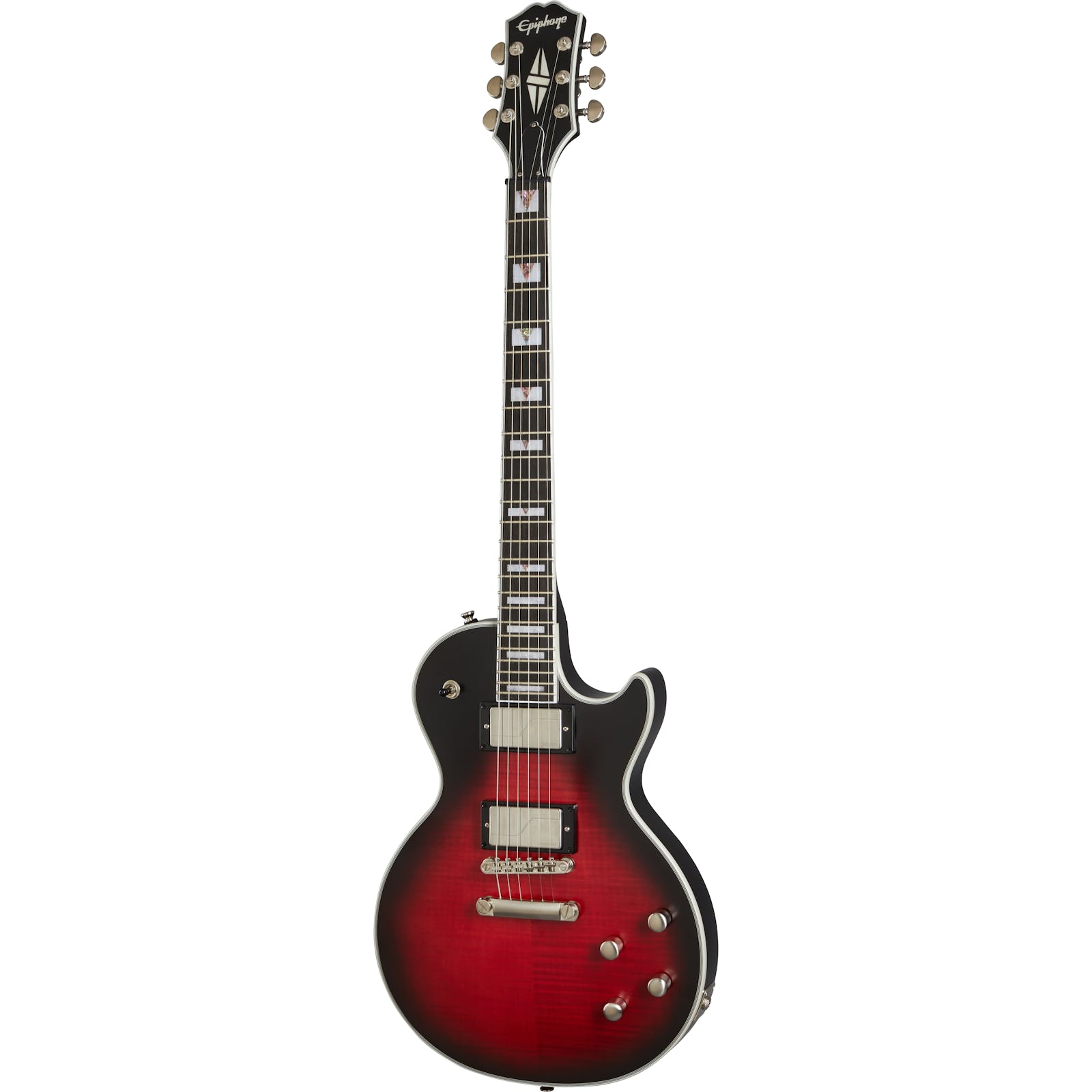 Epiphone Les Paul Prophecy Red Tiger Aged Gloss