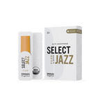 D'Addario 10 Ance Sax Alto Organic Select Jazz 2 Medium Filed