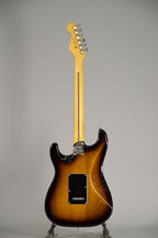 Fender American Ultra Luxe Stratocaster Rw 2 Tone Sunburst