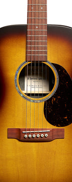 C.F. Martin & Co. 000-X2E Brazilian Burst Special