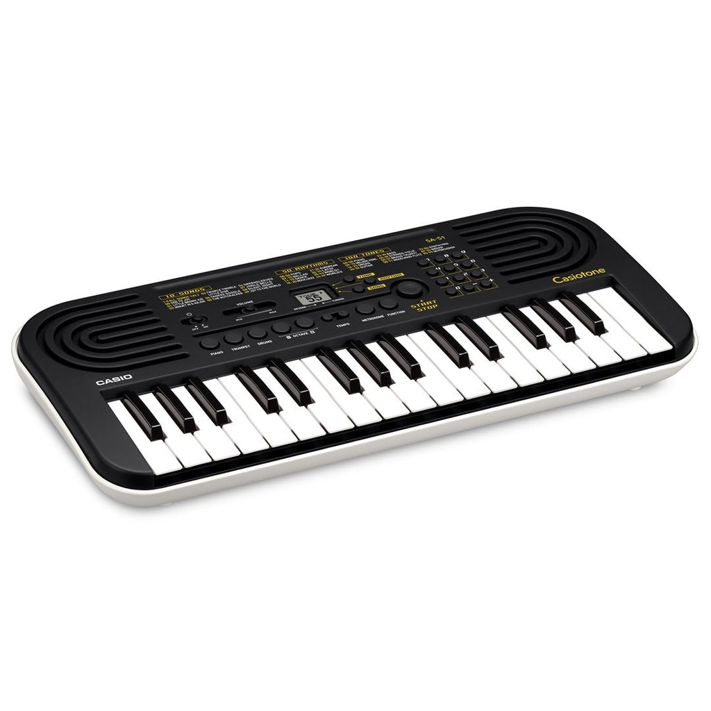 Casio Sa-51 Mini Tastiera Scolastica