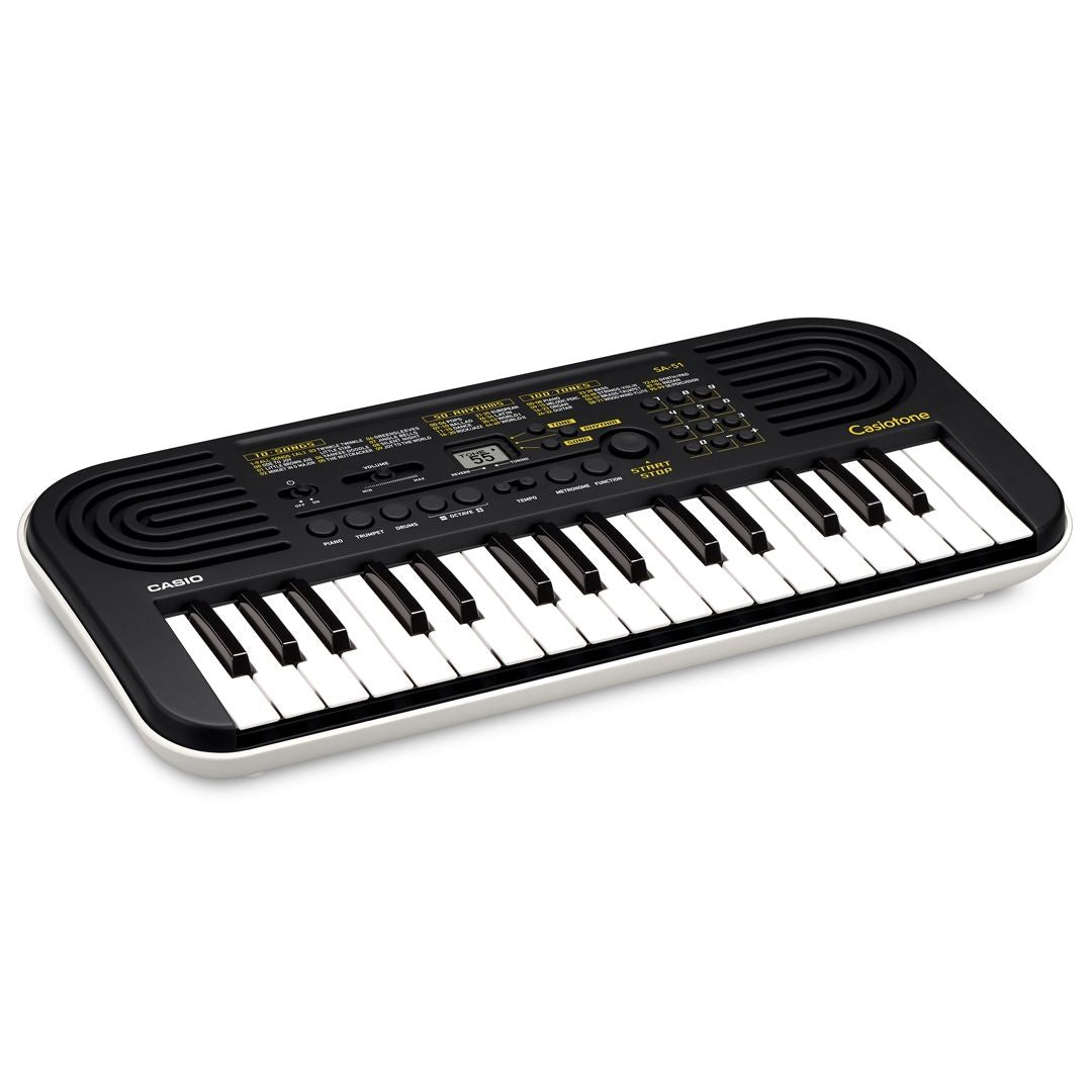 Casio Sa-51 Mini Tastiera Scolastica