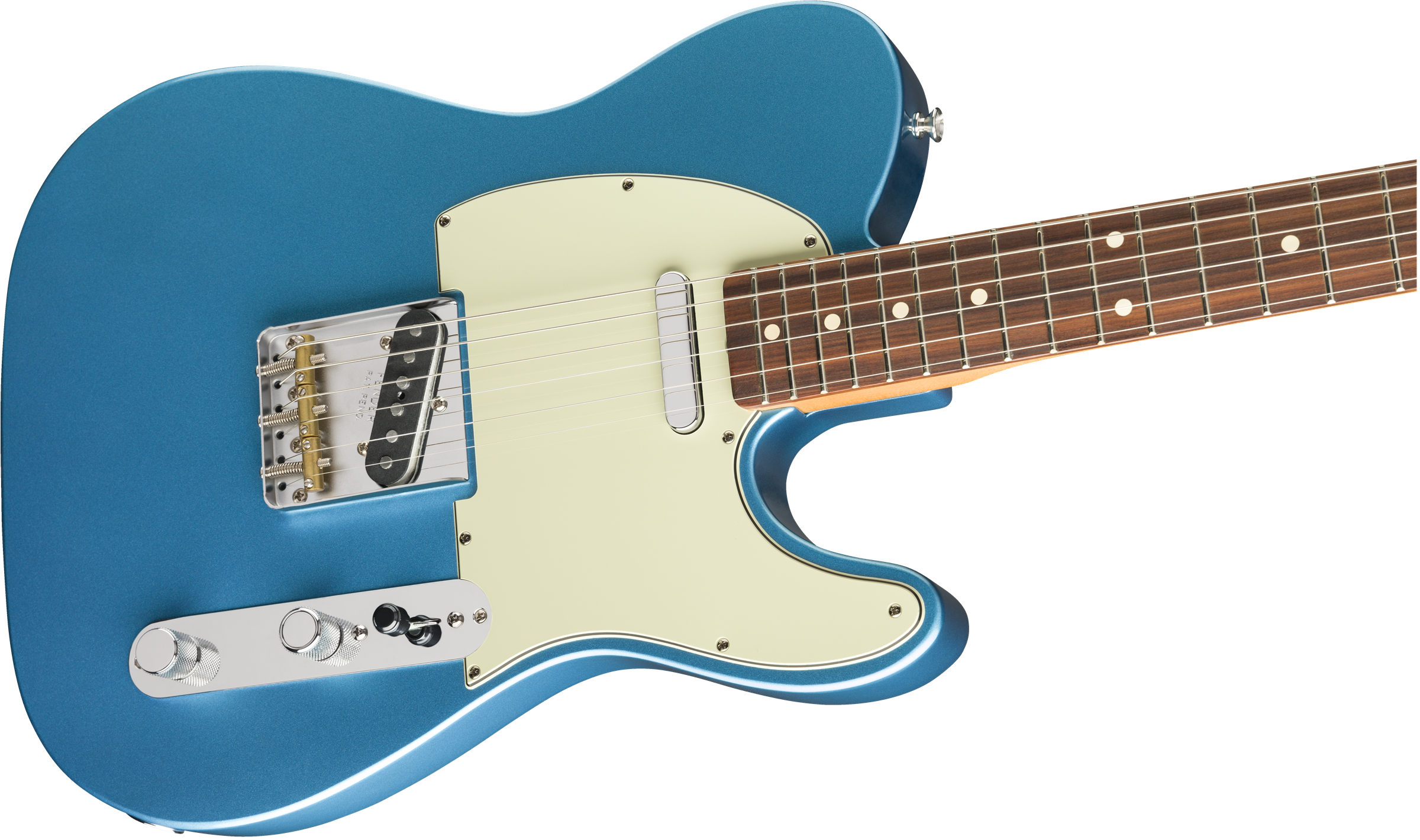 Fender Vintera 60 Telecaster Modified Lake Placid Blue Chitarra Elettrica