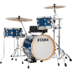 Tama LJK36SISP Club Jam Suitcase 3 Pc Mini Batteria Indigo Sparkle