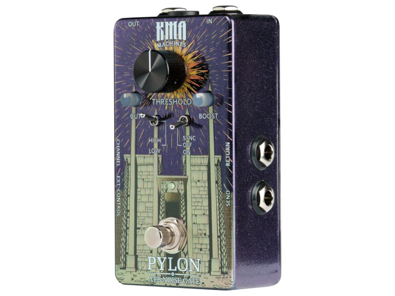 Kma Machines Pylon Advanced Transformer Boost Noise Gate