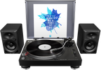 Pioneer Dj Dm40 Monitor Attivi la Coppia