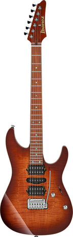 Ibanez AZ2407F Prestige Brownish Sphalerite