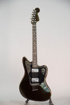 Fender 60 Anniversario Ultra Luxe Jaguar Texas Tea