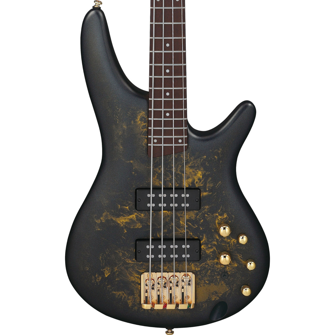 Ibanez SR300EDX Frozen Gold Matte