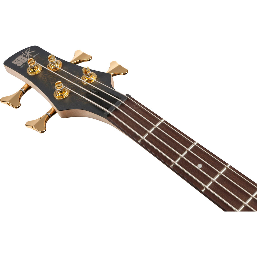 Ibanez SR300EDX Frozen Gold Matte