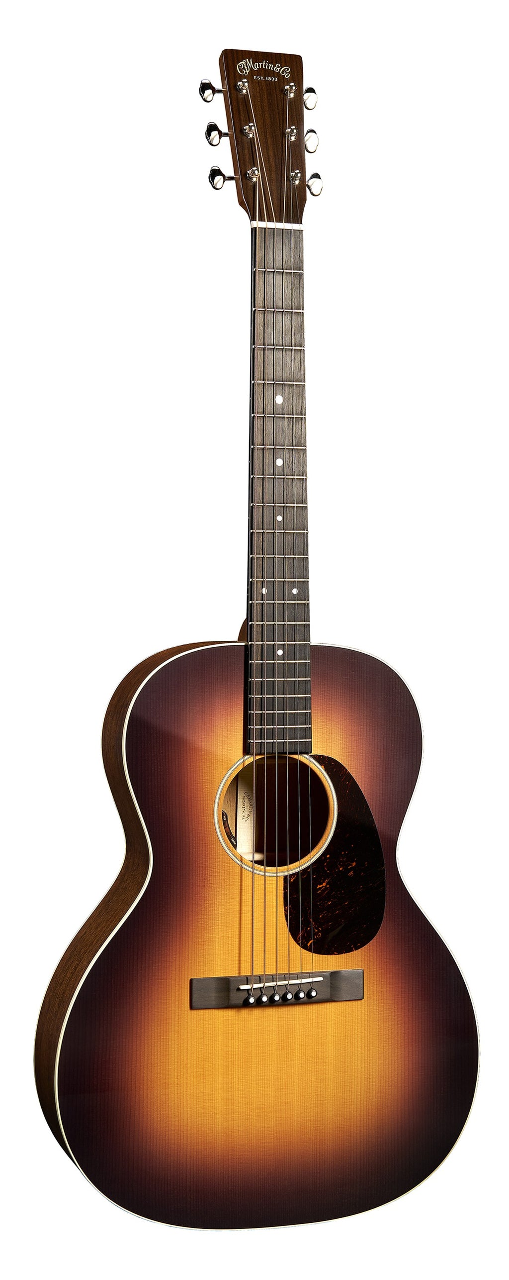 C.F. Martin & Co. 00L-16E 1935 Burst