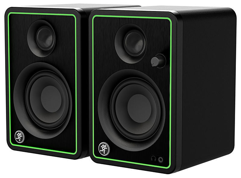 Mackie Cr3-Xbt Coppia Monitor Da Studio Bluetooth 50W