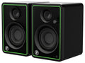 Mackie Cr3-Xbt Coppia Monitor Da Studio Bluetooth 50W