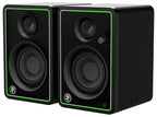 Mackie Cr3-Xbt Coppia Monitor Da Studio Bluetooth 50W